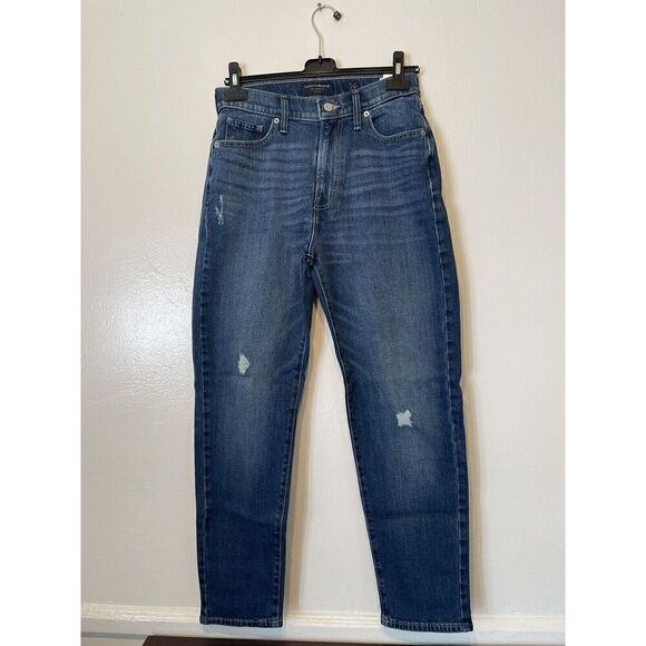 Lucky Brand drew high waist mom’s jeans size 26; 27;28;29;30 NWT - Picture 6 of 9